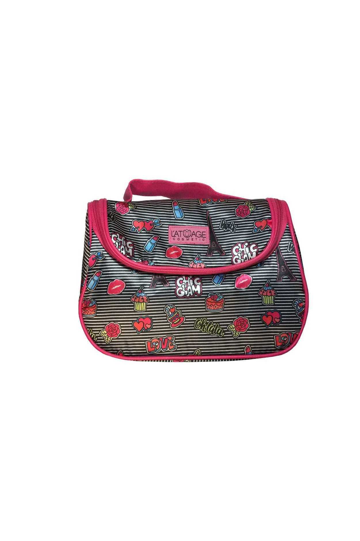 Сумка для косметических средств Chic Glam Big