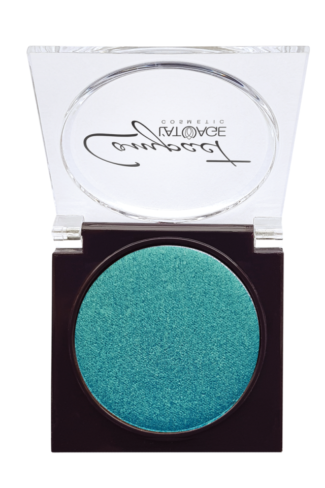 ТЕНИ для век COMPACT Liquid Metal от L’ATUAGE cosmetic