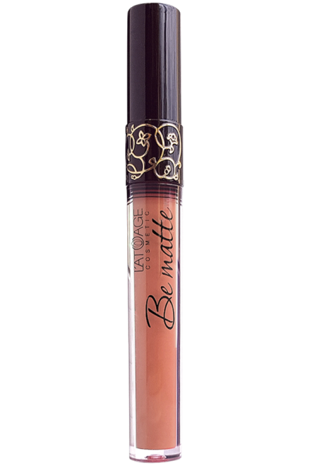 Жидкая помада Be matte