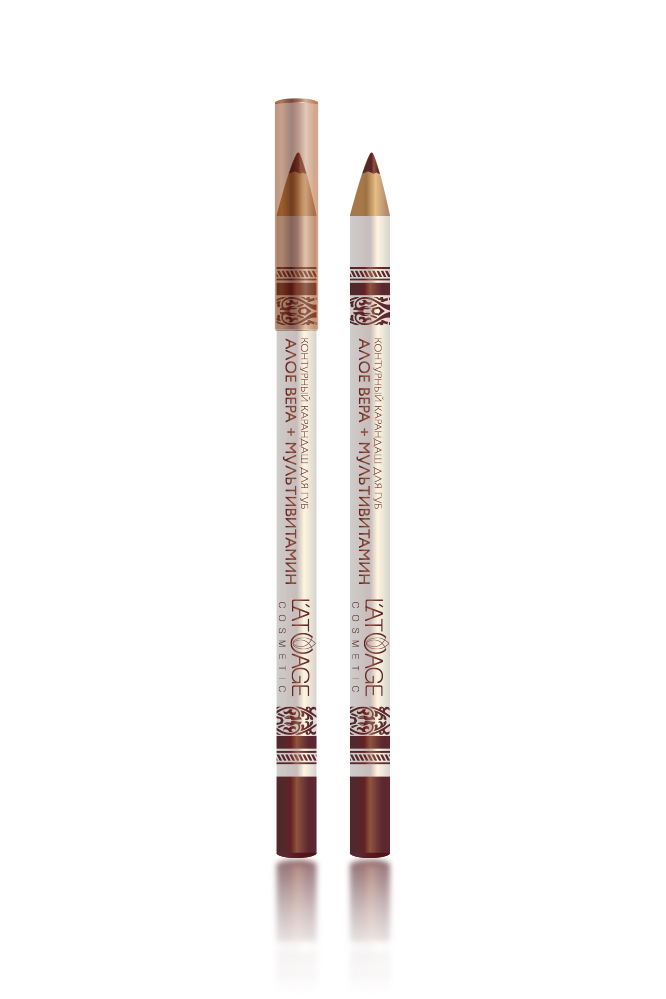 Карандаш для губ L'ATUAGE