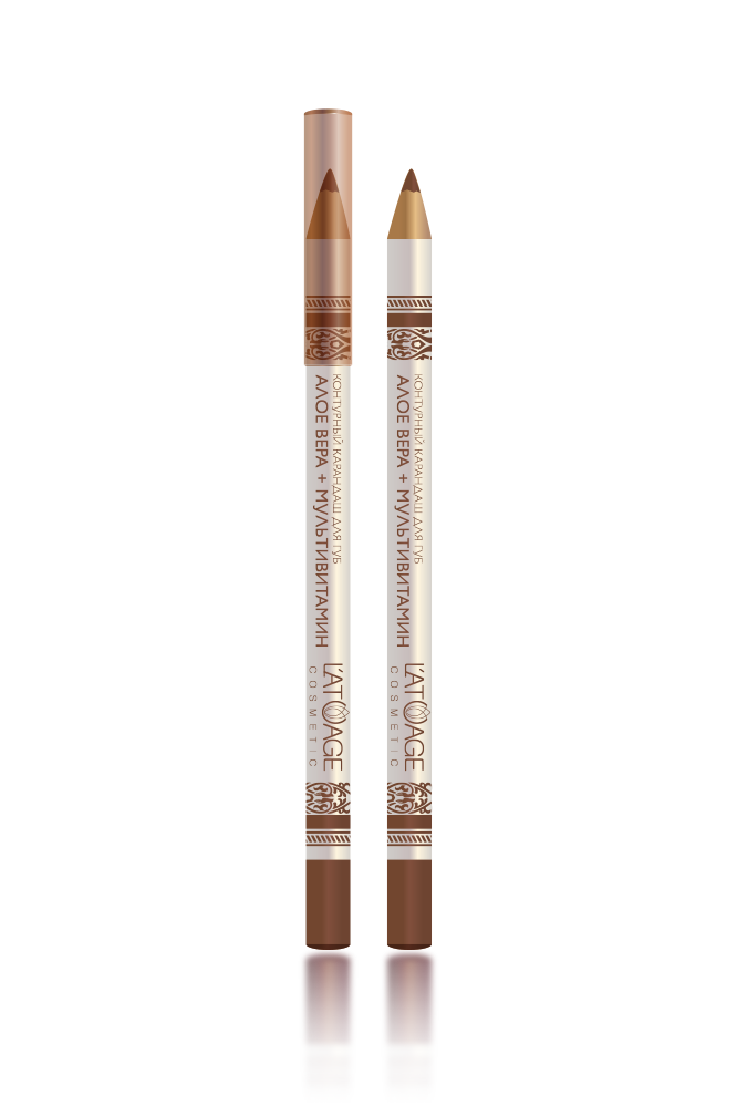 Губная помада L'ATUAGE in Gold