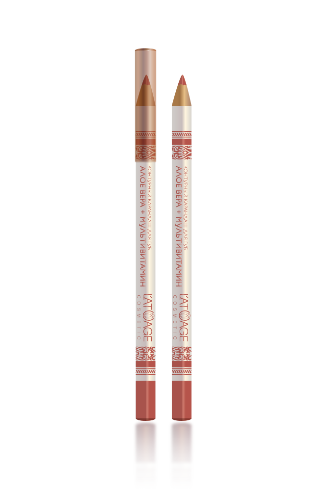 Губная помада L'ATUAGE in Gold