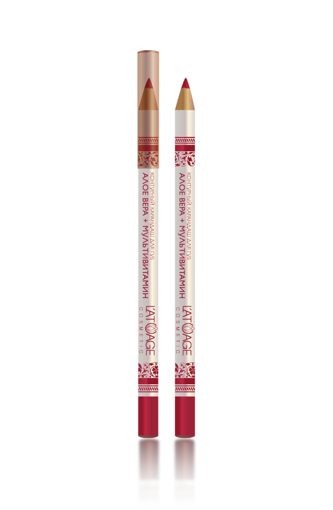 Губная помада L'ATUAGE in Gold