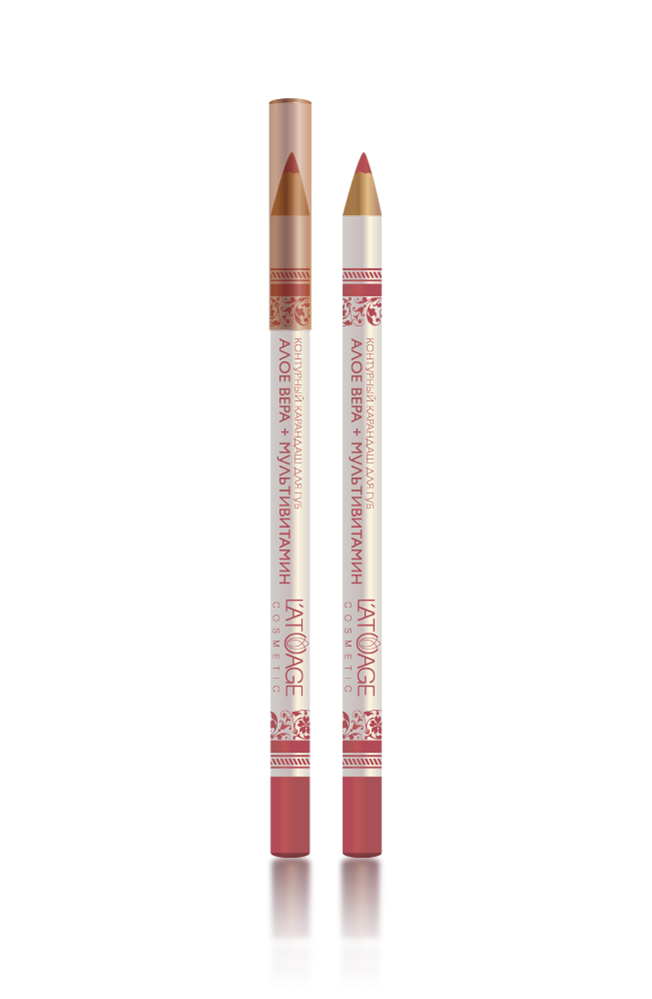 Губная помада L'ATUAGE in Gold