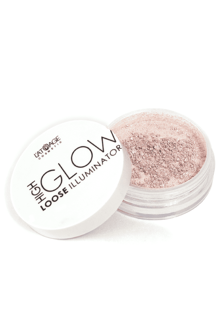 Хайлайтер рассыпчатый High Glow