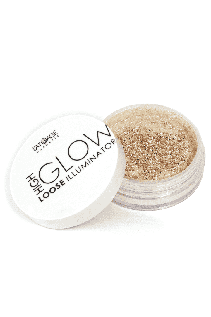 Хайлайтер рассыпчатый High Glow