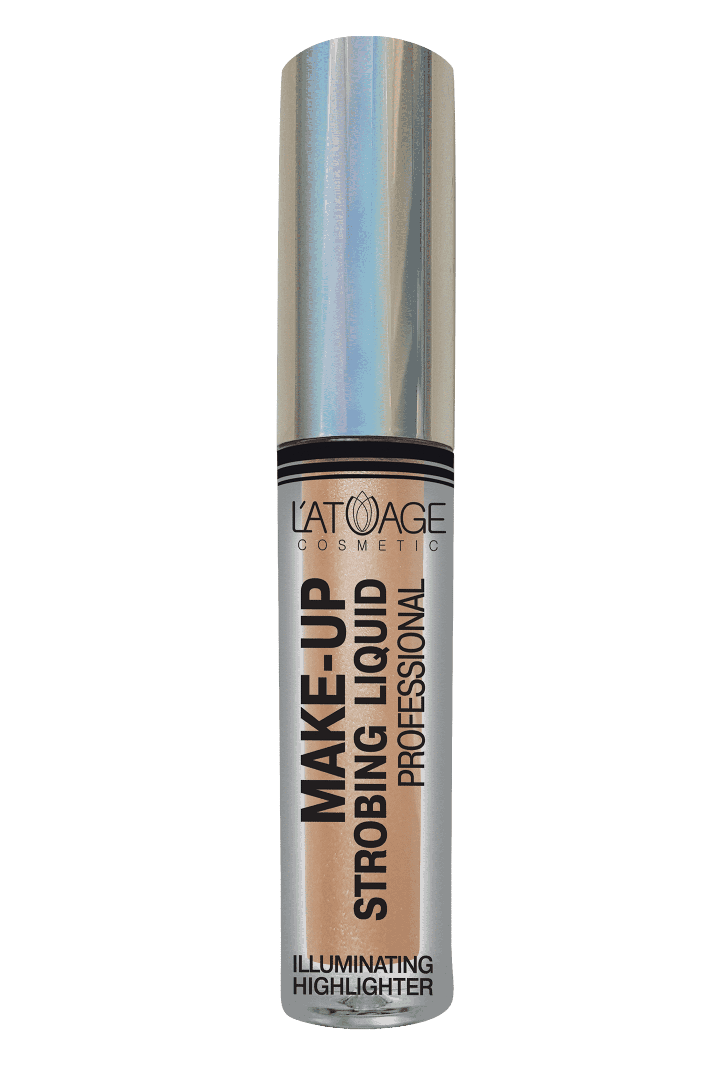 Хайлайтер жидкий Make-up Strobing liquid Хайлайтер жидкий Make-up Strobing liquid