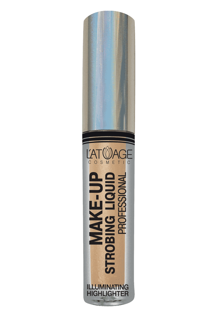 Хайлайтер жидкий Make-up Strobing liquid