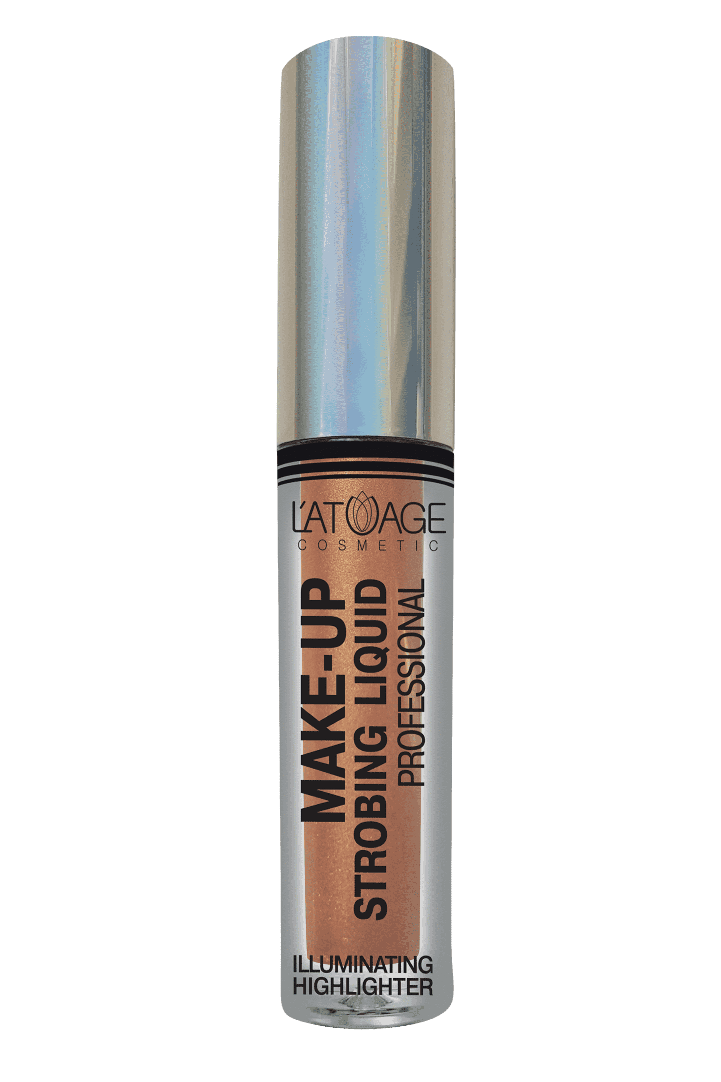 Хайлайтер жидкий Make-up Strobing liquid Хайлайтер жидкий Make-up Strobing liquid