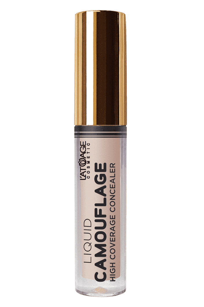 Консилер жидкий Liquid Comouflage