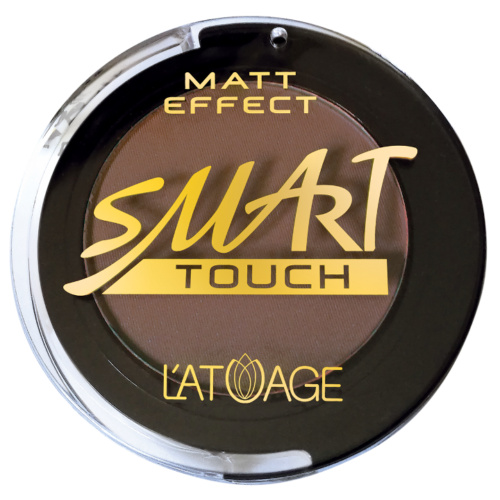 Румяна компактная L'ATUAGE Smart Touch