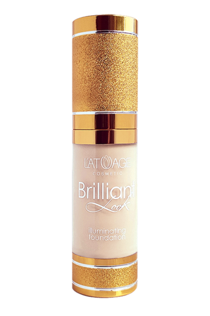 Тональный крем Brilliant look Тональный крем Brilliant look