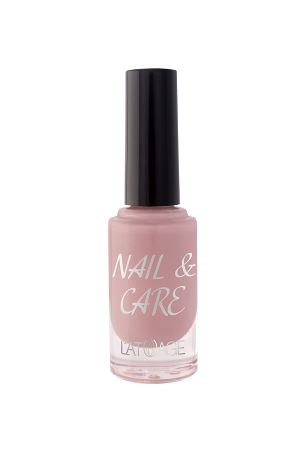 Лаки для ногтей L'ATUAGE Nail & Care Лаки для ногтей L'ATUAGE Nail & Care