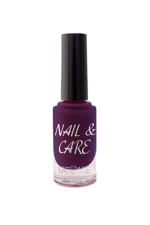 Лаки для ногтей L'ATUAGE Nail & Care Лаки для ногтей L'ATUAGE Nail & Care