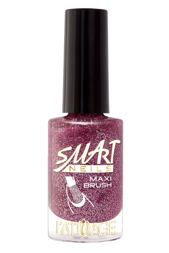 Лаки для ногтей L'ATUAGE Smart Neils эффекты