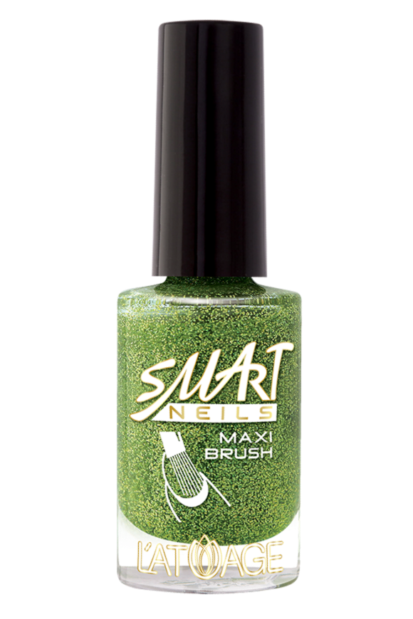 Лаки для ногтей L'ATUAGE Smart Neils эффекты
