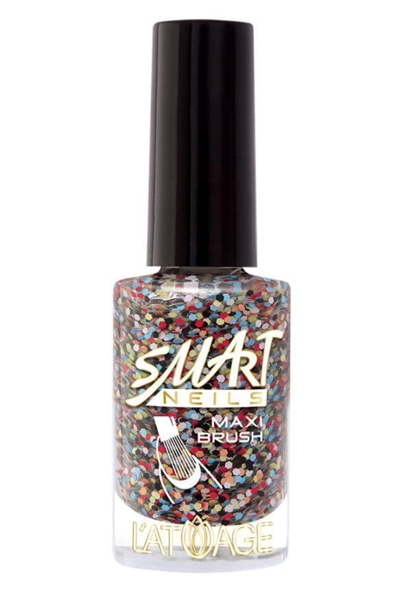 Лаки для ногтей L'ATUAGE Smart Neils эффекты
