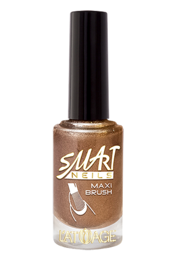 Лаки для ногтей L'ATUAGE Smart Neils эффекты