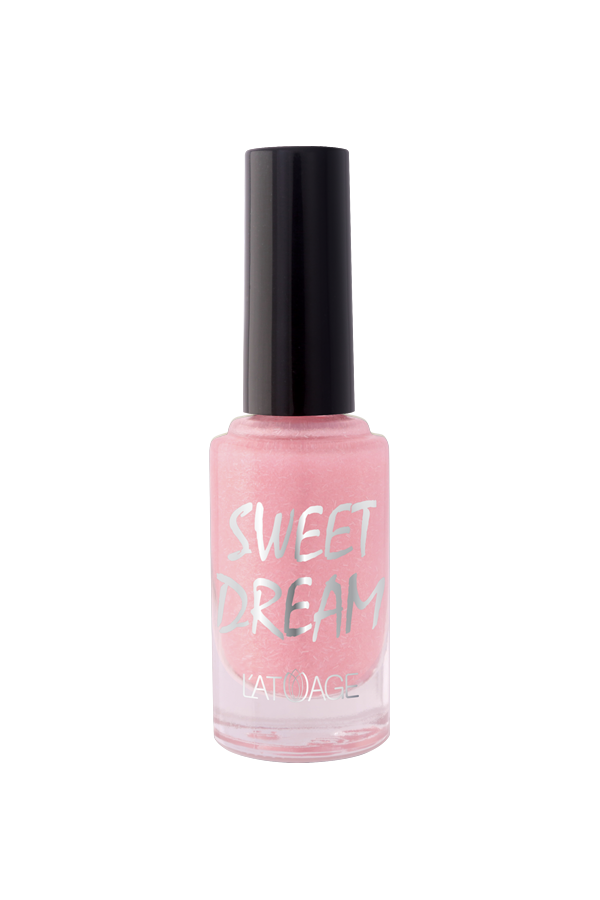 Лаки для ногтей L'ATUAGE SWEET DREAM