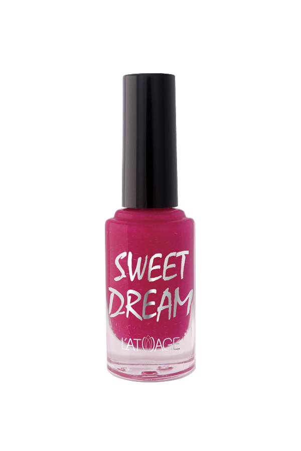 Лаки для ногтей L'ATUAGE SWEET DREAM