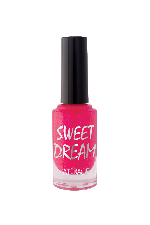 Лаки для ногтей L'ATUAGE SWEET DREAM