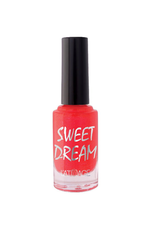 Лаки для ногтей L'ATUAGE SWEET DREAM